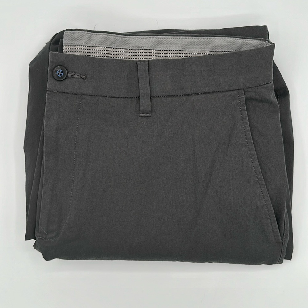 Cole Haan Grand OS Dress Pants - 36x30 grey